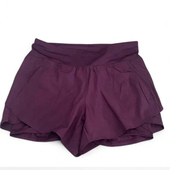 Avia Pants - Avia Activewear Women's Running Shorts with Bike Liner
Size small